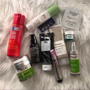 High - End Beauty Skin Care Bundle